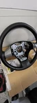 2005-2011 C6 Corvette Gm Manual Leather Steering Wheel Black Stitching & No Bt. Fixed Price $200.00.