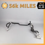 03-13 Bentley Continental Gt Left & Right Side Transmission Oil Cooler Line 56K. Fixed Price $115.49.
