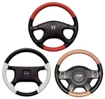 Eurotone 2 Color Leather Steering Covers For Honda Vehicles - Wheelskins. Fixed Price $69.68.