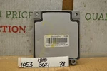 2008-2011 Gmc Canyon Transmission Control Unit Tcu 24242391 Module 78-10E3 B1. Fixed Price $24.99.