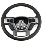 Genuine Ford Steering Wheel LC3Z-3600-HA. Fixed Price $501.00.