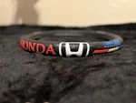 Honda Steering Wheel Universal Fit 15.4INCHES For 3-D Mungen Power Style. Fixed Price $20.00.