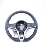 Alfa Romeo Giulia Steering Wheel Oem 2017 - 2019. Fixed Price $145.00.