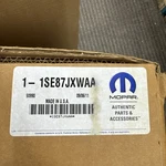 Mopar 1SE87JXWAA Black W/o Leather Steering Wheel 2012-16 Fiat 500 Nos. Fixed Price $160.00.