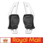 Car Silver Paddle Shifter Dsg For Vw Golf MK5 MK6 Gti R32 R20. Fixed Price $30.60.