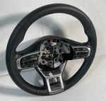 2023-2025 Kia Sportage Steering Wheel Black Leather W/ Control Switches # 106662. Fixed Price $96.03.