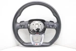 2018-2020 Audi SQ5 Steering Wheel W/ Switches & Paddle Shifts Oem 80A 419 091 At. Fixed Price $299.00.