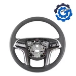 Gm Black Leather Steering Wheel For 2018-2019 Cadillac Xts 84557920 Oem. Fixed Price $288.96.