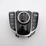 2017 - 2020 Mercedes GLC300 X253 Front Center Console Audio Control Switch. Fixed Price $133.63.