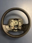 Ford Crown Victoria Cruise Control Steering Wheel Charcoal Black Oem. Fixed Price $199.99.