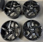 2023 2024 2025 Nissan Ariya Factory Oem Upgrade Alloy Wheels Rims 19 Black. Fixed Price $1439.10.