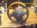 2007 Cadillac Srx Steering Column Floor Shift W/o Power Pedals With Key * No Bag. Fixed Price $84.98.