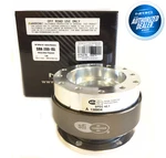 Nrg Sfi Approved Ball Lock Quick Release Spec 42.1 Silver / Titanium SRK-200-1SL. Fixed Price $110.00.
