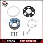 Steering Wheel Horn Cap Contact Mounting Kit Set For Chevy Gm Camaro Impala Nova. Fixed Price $28.51.