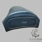 1992-1997 Ford F150 F250 F350 Bronco Steering Wheel Pad Black Oem. Fixed Price $32.99.