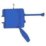 For Dodge Charger 2011-2013 1JH94DX9AO Steering Column Control Module. Fixed Price $767.58.