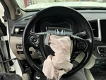 Pilot 2016 Steering Wheel 222515. Fixed Price $196.14.