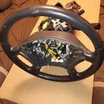 03-09 4RUNNER Steering Column With Tilt Cruise Turn Signa Leather Wheel Key. Fixed Price $349.99.