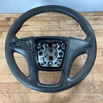 10-11 Chevrolet Equinox Left Side Steering Wheel W/ Cruise Switch Oem, 20851368. Fixed Price $69.99.