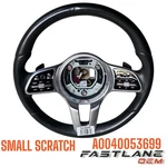 2018-2022 Mercedes-benz A-class W177 Steering Wheel Used Oem A0040053699. Fixed Price $231.59.