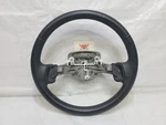 2008-2014 Smart Fortwo Steering Wheel Spoke Leather Oem 16877710. Fixed Price $62.00.