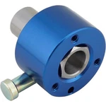 Speedway Hex Steering Wheel Quick-release Assembly, 3/4 Inch, Blue. Fixed Price $27.99.