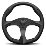 Momo QRK35BK0B Quark Black 350 Mm Urethane Steering Wheel. Fixed Price $341.23.