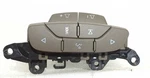 New Oem Genuine Gm Audio Volume Switch 2006 Cadillac Dts Cashmere Steering Wheel. Fixed Price $28.00.