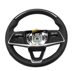 Steering Wheel With Shifter Black Leather Cadillac Escalade Lyriq-v. Fixed Price $399.25.