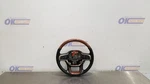 21 Dodge Ram 1500 Limited Long Horn Steering Wheel Woodgrain. Fixed Price $450.00.