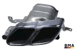 Volvo V90 Rear Right Exhaust Muffler Tip 31664601 2017 2018 2019 2020 Oem. Fixed Price $64.99.