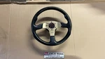 Momo Race Kba 70116 Steering Wheel Leather Stitching Oem. Fixed Price $99.99.