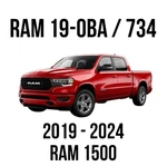 Kleinn RAM19-734 Model 730 Triple Train Horns W/ Onboard Air System For 1500. Fixed Price $1201.34.