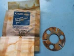 Nos Amc/jeep J3186965 Steering Wheel Horn Button Spring Pad Mount Hardware 84-94. Fixed Price $24.95.