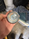 1962 Chrysler 300 Horn Button Oem 1945910. Fixed Price $50.00.