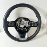 2024 Honda Civic Si Steering Wheel Black Leather W/ Switches Oem 78550-T20A-C011. Fixed Price $228.06.
