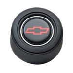 Gt Performance Products 21-1522 Horn Button With Chevy Bowtie Logo Black. Fixed Price $35.00.
