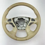 2013-2016 Infiniti JX35 QX60 Leather Steering Wheel W/buttoms Heated Oem. Fixed Price $77.60.
