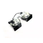 Oem Mopar For Dodge Viper 2015 2016 2017 Horn And Bracket Dual 56046744AA. Fixed Price $108.26.