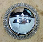 Nos 1953 1954 Chevy 150 Steering Wheel Horn Button Cap Original Gm. Fixed Price $125.00.