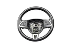 12-15 Jaguar Xf X250 Front Left Steering Wheel W/paddle Shifters CX233L598AB Oem. Fixed Price $84.00.