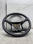 2001 Gmc Sierra Steering Wheel Black Leather 16759151. Fixed Price $125.00.