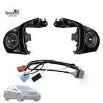 Pair Steering Wheel Audio Control Switch Button Compatible With Honda Civic 2012. Fixed Price $95.43.