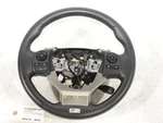 2014-2016 Lexus IS350 F-sport Heated Wood Steering Wheel W/ Cruise Oem 80K. Fixed Price $224.09.