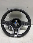 2017 - 2019 Alfa Romeo Giulia Steering Wheel W/ Switch Button Oem 01561463560. Fixed Price $89.99.