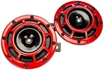 Hella Stark Sound 109.23.37 Red Set 12 V High/low Frequency Super T.... Fixed Price $49.00.
