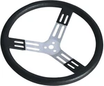 Longacre 52-56820 15IN. Steering Wheel Black With Bumps Nat. Fi. Fixed Price $101.99.