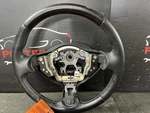 11-12 Nissan Maxima Sv Black Leather Wrapped Steering Wheel. Fixed Price $100.00.