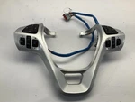 11-15 Ford Explorer Steering Wheel Control Switch W/ Trim Q. Fixed Price $39.99.