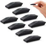 Citkou 8PCS Deer Whistles For Vehicles, Horns Deterrent Pack H, Black. Fixed Price $20.44.
